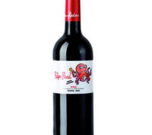 Bodegas Riolanc lanza el vino Pulpo Paul