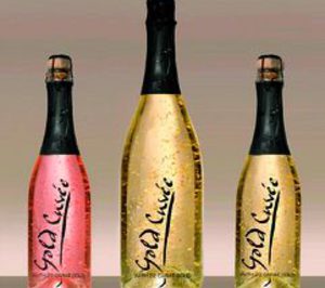 Esta Navidad se brinda con oro