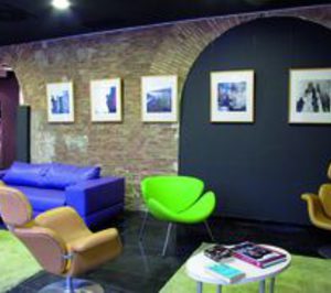 High Tech inaugura el barcelonés Petit Palace Boquería