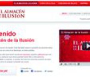 El Almacén de la Ilusión de Coca-Cola