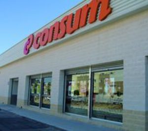 Consum abre las tiendas de Vidal con algún cambio de planes