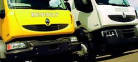 Renault Trucks reorganiza su estructura comercial en España