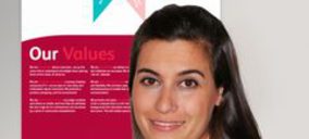 Ana Tardío, nueva directora de marketing y comunicación de CEVA