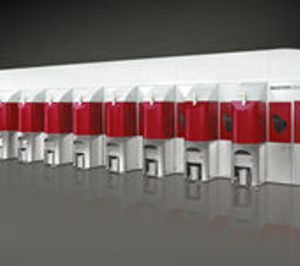 Bobst lanza una nueva impresora para cartón