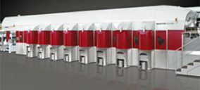 Bobst lanza una nueva impresora para cartón