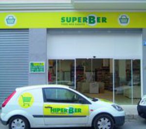 Hiperber Distribución y Logística abre un supermercado en Elche