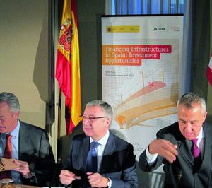 José Blanco, a la búsqueda de inversores en EE.UU.