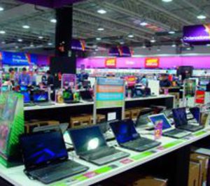 El mercado Electro español crece un 0,2% en los nueve primeros meses