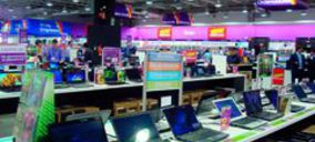 El mercado Electro español crece un 0,2% en los nueve primeros meses