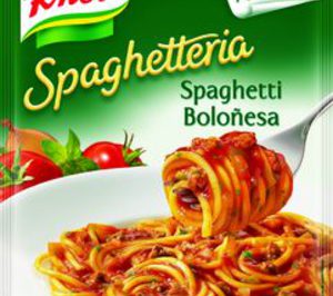 Knorr renueva las gamas Risotteria y Spaguetteria