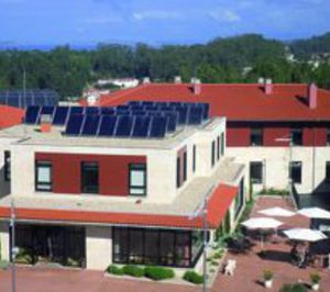 Geriatros adapta su red a las energías renovables