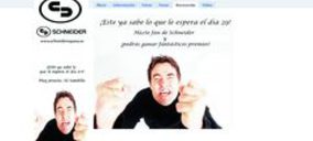 Schneider España de Informática se da a conocer en Facebook