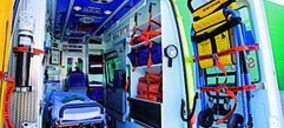 Agrupació Mútua venderá a Investindustrial su negocio de ambulancias