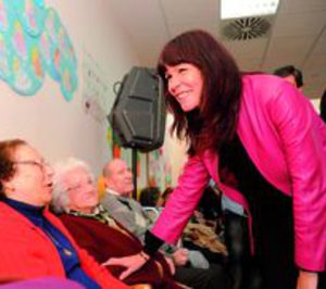 Inaugurado oficialmente el geriátrico de Reifs en Chiclana