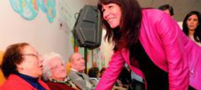 Inaugurado oficialmente el geriátrico de Reifs en Chiclana