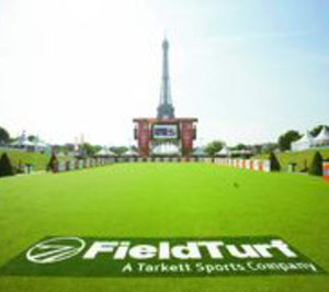 La francesa Fieldturf Tarkett se afianza en España
