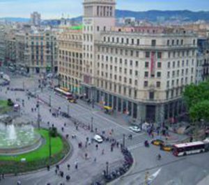 Apple abrirá su tercera tienda en España en el centro de Barcelona