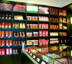 Chocolates Valor apuntala su negocio con más chocolaterías