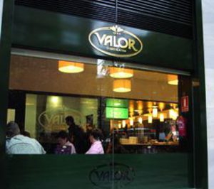 Valor suma chocolaterías en Sevilla y Alcalá de Henares
