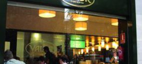 Valor suma chocolaterías en Sevilla y Alcalá de Henares