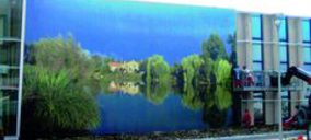 Arval presenta un sistema para grabación de imágenes en fachadas