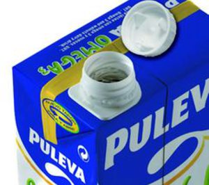 Puleva incorpora el tapón HeliCap de un paso