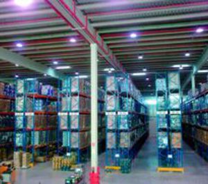 Olmed trasladará su almacén de Madrid