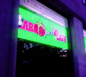 Marca se interna en la hostelería