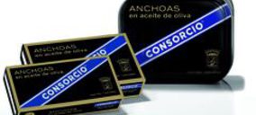 Consorcio presenta las anchoas de su 60 Aniversario
