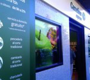 Carrefour abre un Express en Madrid y ultima otras seis aperturas