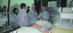 Virgen del Rosario también invierte en el ‘bienestar’ de sus aves