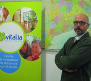 Vitalia Centros de Día entra en Barcelona