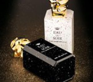 Sisley lanza su perfume Eau du Soir en blanco y negro