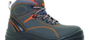 Calzados Paredes lanza Total Control