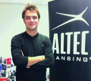 Altec Lansing nombra a Miguel Martín nuevo director de Marketing para EMEA
