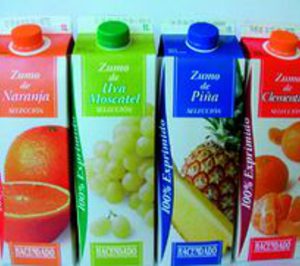 Elopak también proveerá a Mercadona en zumos ambiente