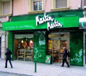 Martín Martín abre un nuevo establecimiento de conveniencia en Zaragoza