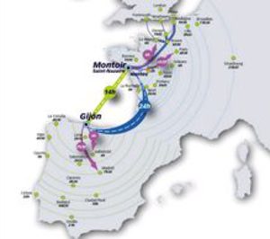 Suardíaz también comercializará la carga de la Autopista del Mar