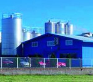 Lácteos Pérez-Olveira inaugura mejoras y prepara cambios accionariales