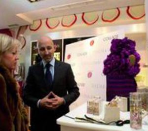 If distribuirá en exclusiva el nuevo perfume de Devota & Lomba