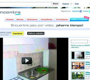 Yaencontre ofrece sus pisos en YouTube