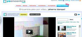 Yaencontre ofrece sus pisos en YouTube