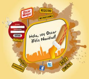 Oscar Mayer, nueva promoción en Navidad