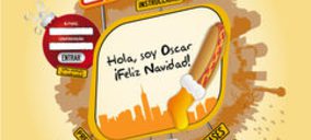 Oscar Mayer, nueva promoción en Navidad