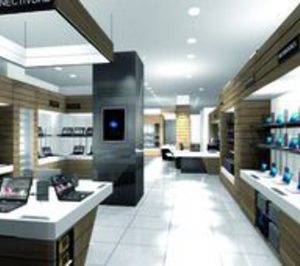 HP abre en España su primera tienda exclusiva europea