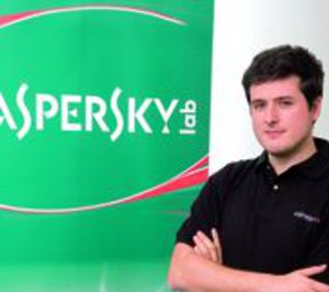 Vicente Díaz, nuevo Senior Malware Analyst de Kaspersky