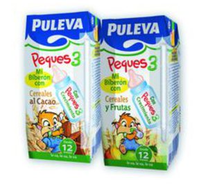 Puleva Peques 3 se adapta a los nuevos tiempos