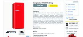 Smeg entra el Homing