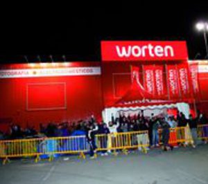 Worten inaugura en Massanassa su cuarta tienda en la Comunidad Valenciana