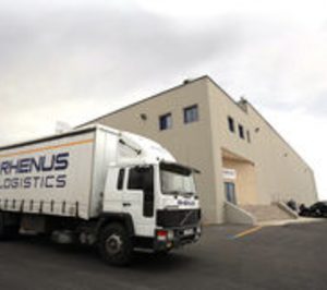 Rhenus Logistics amplía sus servicios en Zaragoza